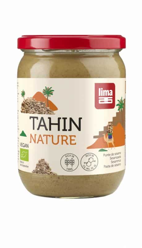799877.jpg Lima Tahin zonder zout bio - Afbeelding 1