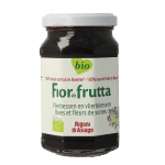 Fiordifrutta Vlierbloesem & vlierbesjam bio