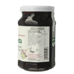 Fiordifrutta Vlierbloesem & vlierbesjam bio - Afbeelding 2