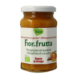 Fiordifrutta Mandarijn & kurkuma jam bio