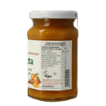 Fiordifrutta Mandarijn & kurkuma jam bio - Afbeelding 2