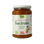 Fiordifrutta Abrikozenjam bio