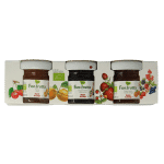 Fiordifrutta Fruitbeleg mix 25 gram bio