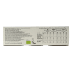 Fiordifrutta Fruitbeleg mix 25 gram bio - Afbeelding 2