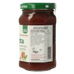 Fiordifrutta Aardbeien en wilde aardbeien met munt jam bio - Afbeelding 2