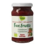 Fiordifrutta Frambozenjam bio