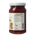 Fiordifrutta Frambozenjam bio - Afbeelding 2