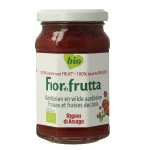 Fiordifrutta Aardbeienjam bio