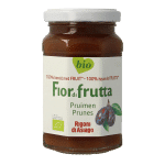 Fiordifrutta Pruimenjam bio