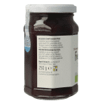 Fiordifrutta Zwarte bessenjam bio - Afbeelding 3