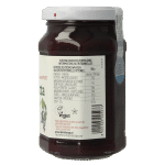 Fiordifrutta Zwarte bessenjam bio - Afbeelding 2