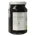Fiordifrutta Blauwe bosbesjam bio - Afbeelding 3