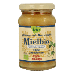 Mielbio Lindebloesem creme honing bio