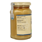 Mielbio Lindebloesem creme honing bio - Afbeelding 3
