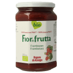 Fiordifrutta Frambozen bio