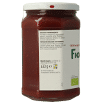 Fiordifrutta Frambozen bio - Afbeelding 4