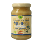 Mielbio Wilde veldbloemen creme honing bio