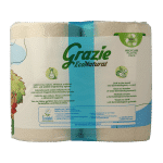 Grazie Natural Toiletpapier 2-laags - Afbeelding 2