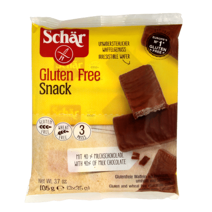 Schar Snack 3 pack glutenvrij