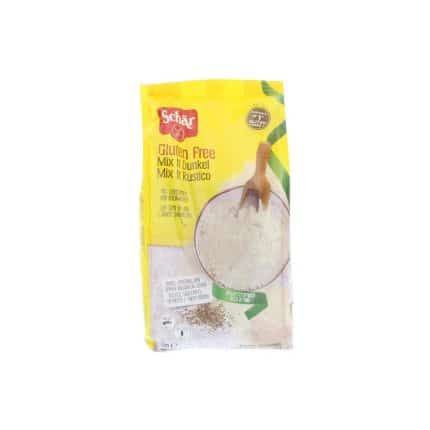 Schar Broodmix bruin glutenvrij
