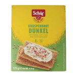 Schar Fibre crispbread/crackers glutenvrij
