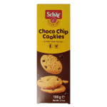 Schar Choco chip cookies glutenvrij