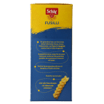 Schar Pasta fusilli glutenvrij - Afbeelding 4