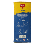 Schar Pasta fusilli glutenvrij - Afbeelding 2