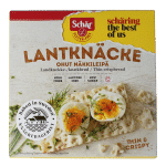 Schar Knackerbrod dun vezelrijk glutenvrij