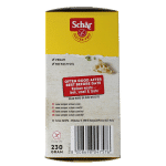 Schar Knackerbrod dun vezelrijk glutenvrij - Afbeelding 2