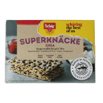 Schar Superknacke met chia glutenvrij