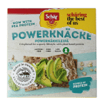 Schar Powerknacke glutenvrij