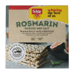 Schar Knackebrod rozemarijn zout glutenvrij