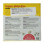 Schar Knackebrod vezelrijk glutenvrij - Afbeelding 3