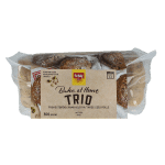 Schar Afbakbroodjes trio glutenvrij - Afbeelding 2