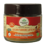Organic India Golden turmeric latte mix