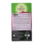 Organic India Tulsi sweet rose thee bio - Afbeelding 3