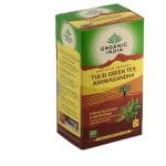 Organic India Tulsi green ashwagandha bio thee