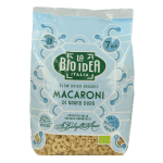 Bioidea Macaroni wit elleboogjes bio