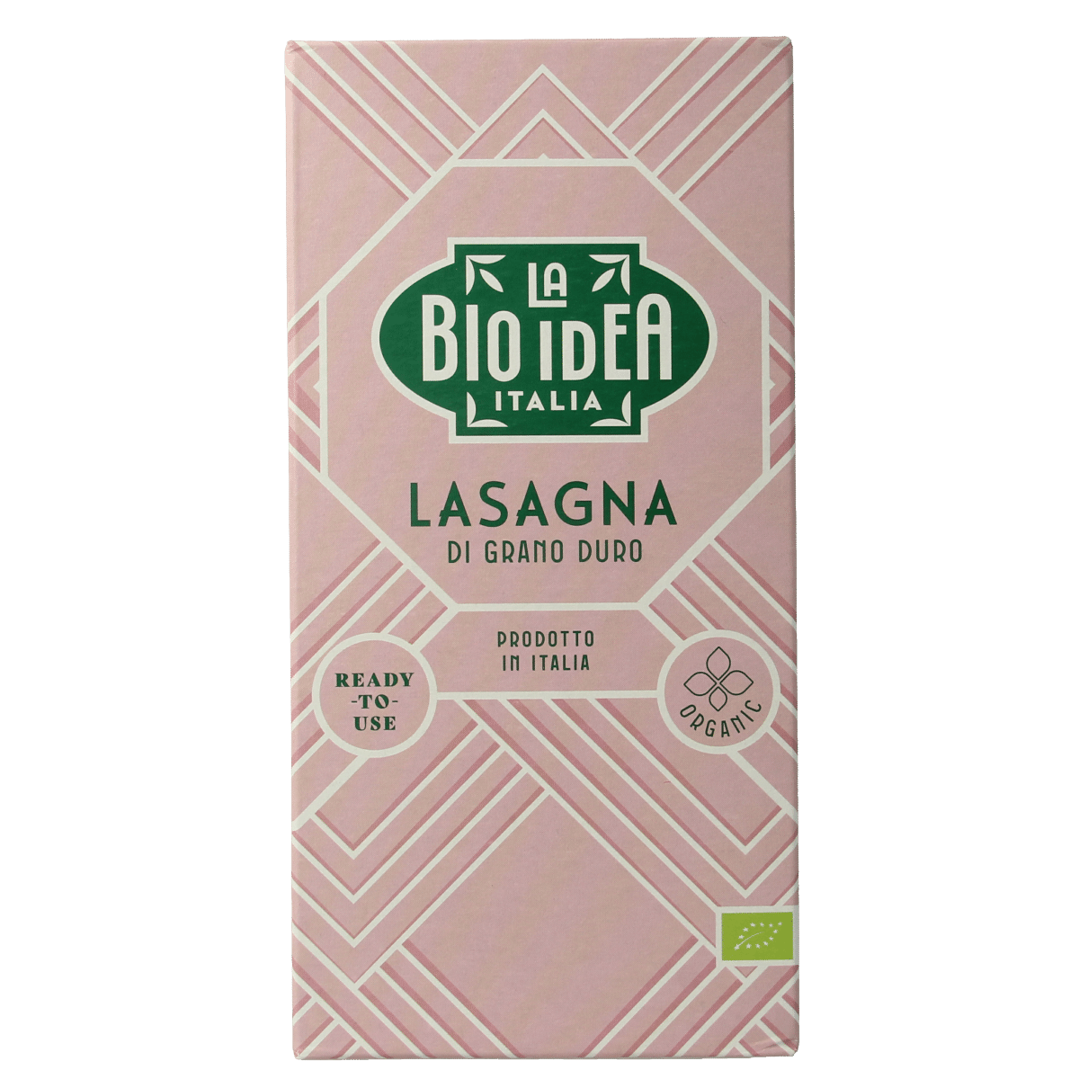 8015602000367_A1N1.png Bioidea Lasagne wit bio - Afbeelding 1