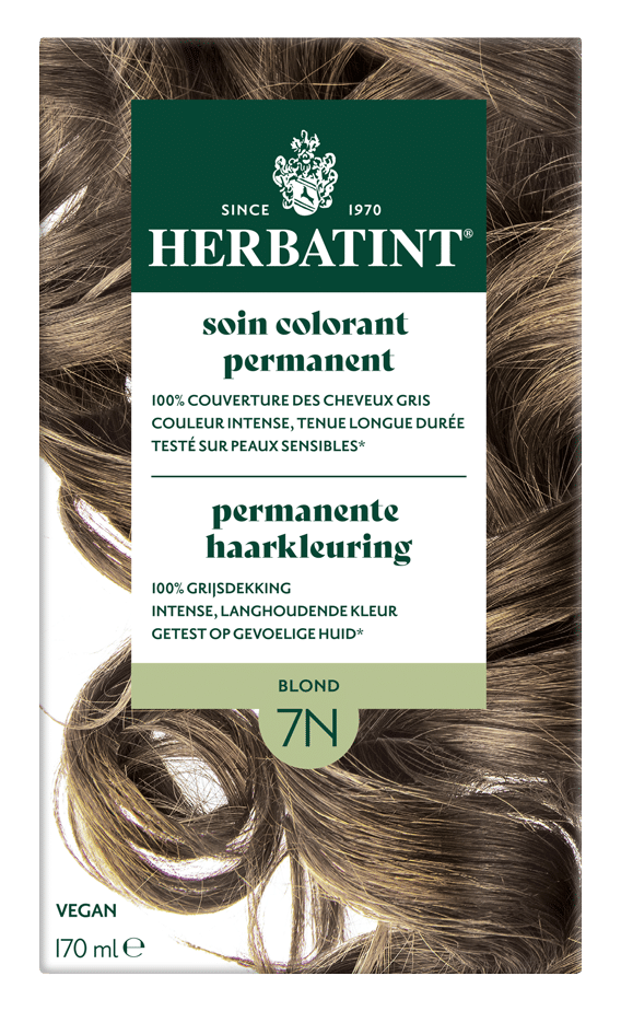8016744810036_A1N1.png Herbatint 7N Blond - Afbeelding 1