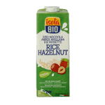 Isola Bio Rijstdrank hazelnoot bio