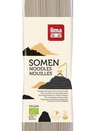 Lima Somen bio