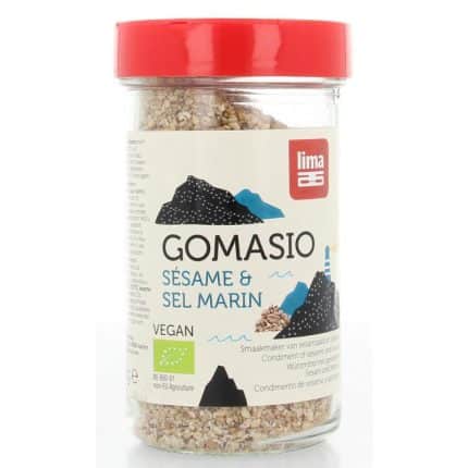 Lima Gomasio original strooibus bio