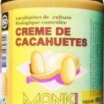 Monki Pindakaas met zout eko bio