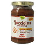 Nocciolata Chocolade hazelnootpasta bio