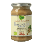 Nocciolata Witte hazelnootpasta bio