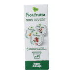 Fiordifrutta Mix cups 5x20g bio