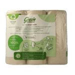 Grazie Natural Keukenrol 3-laags - Afbeelding 3
