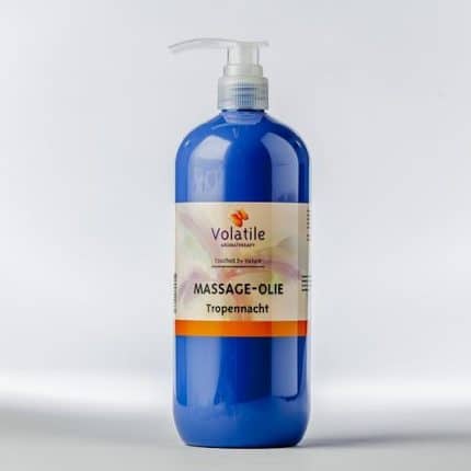 Volatile Massageolie tropennacht